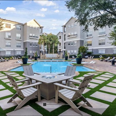 Hidden Gem At Med Center 2Br & 2Ba Apartment Houston Exterior photo