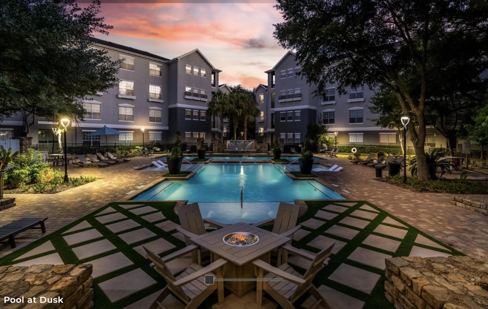 Hidden Gem At Med Center 2Br & 2Ba Apartment Houston Exterior photo