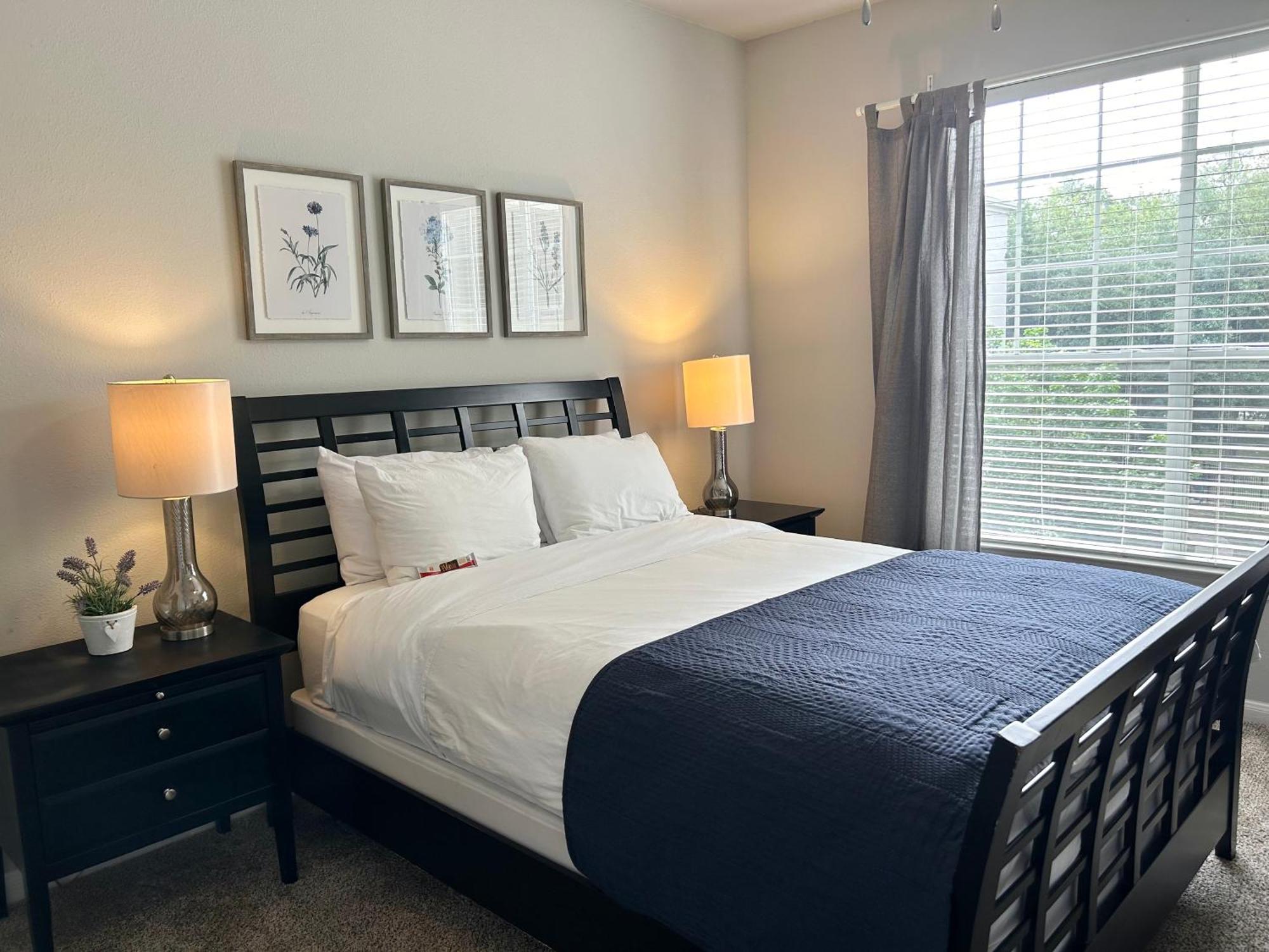 Hidden Gem At Med Center 2Br & 2Ba Apartment Houston Exterior photo