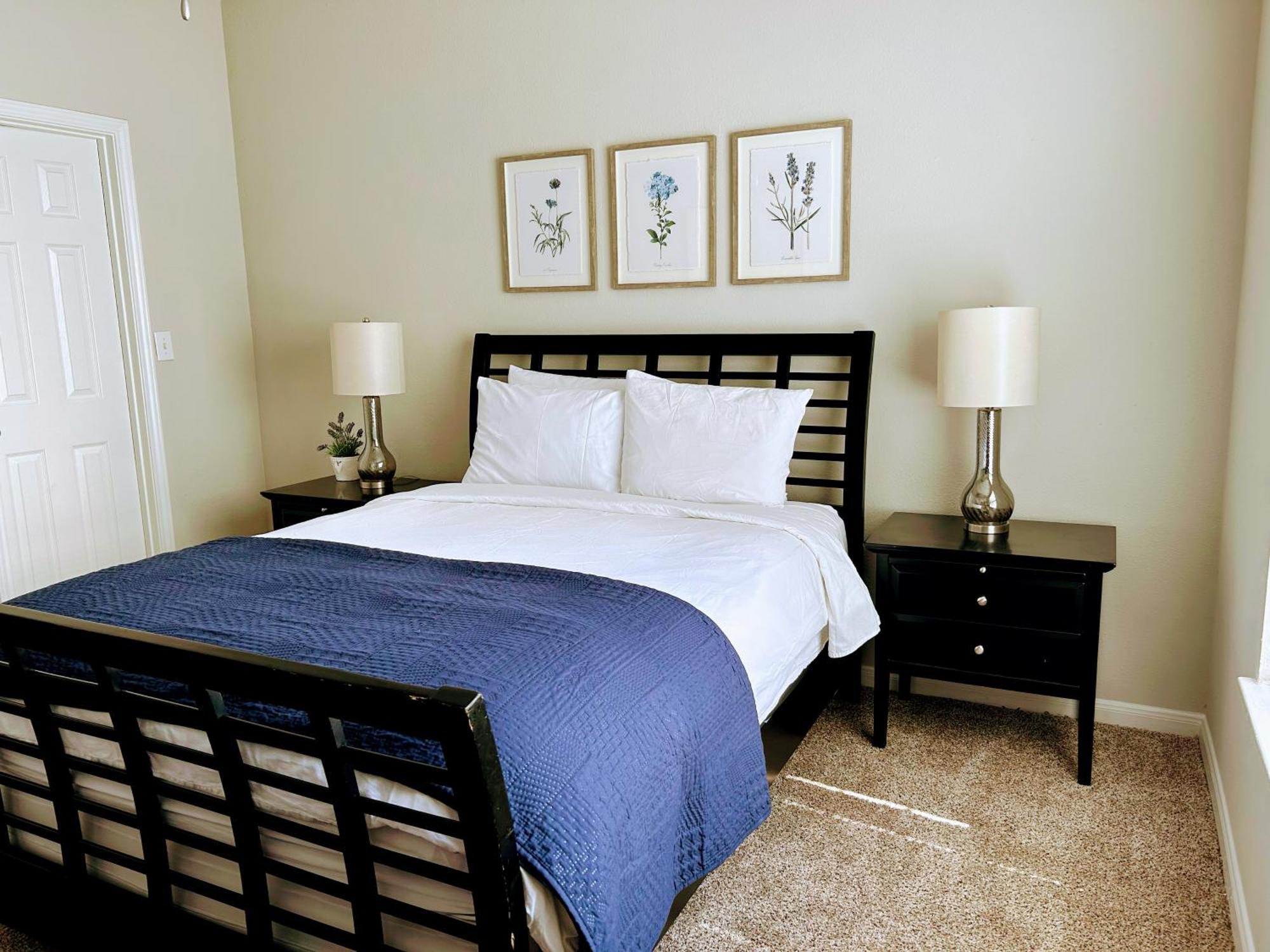 Hidden Gem At Med Center 2Br & 2Ba Apartment Houston Exterior photo