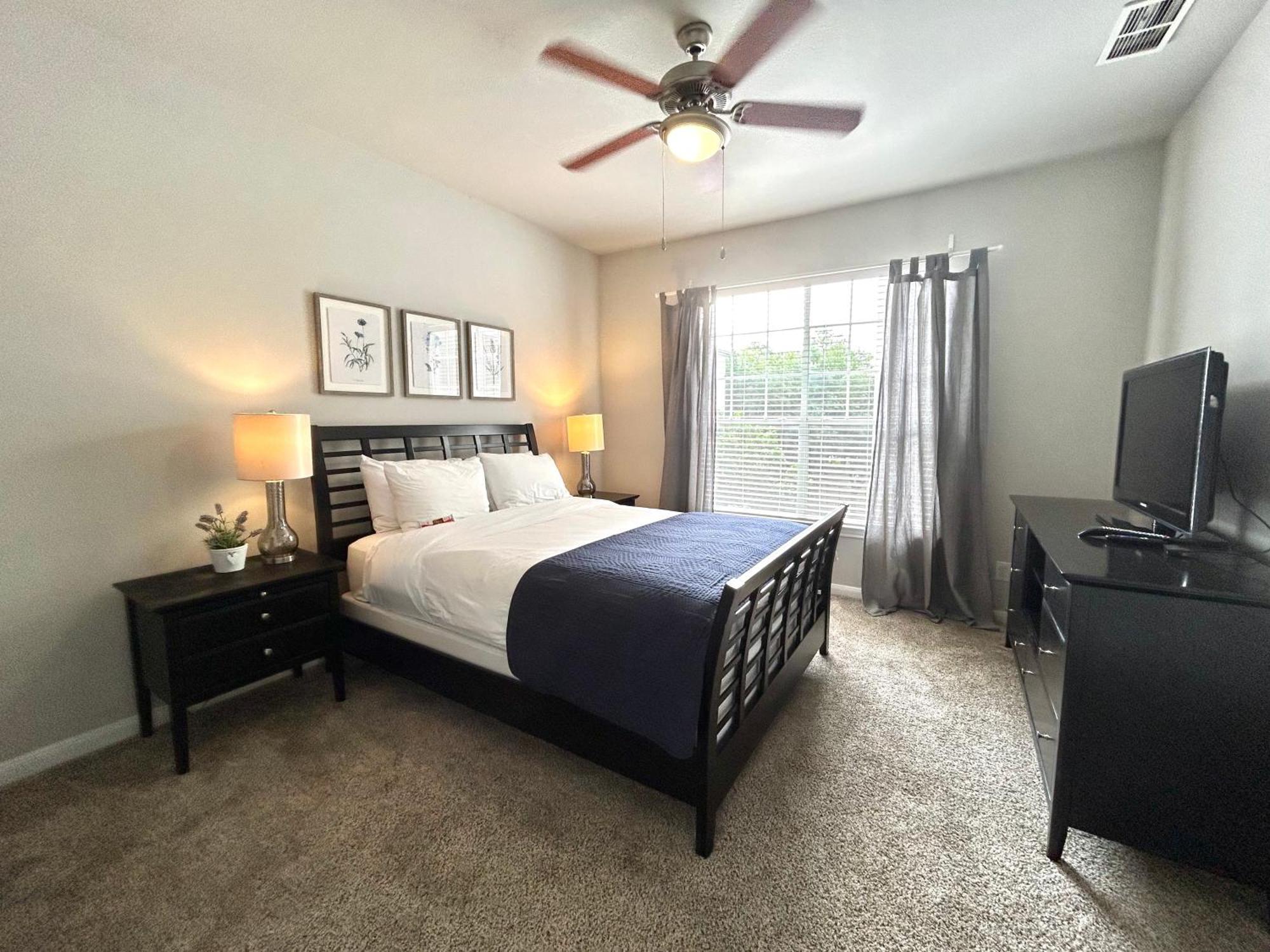 Hidden Gem At Med Center 2Br & 2Ba Apartment Houston Exterior photo