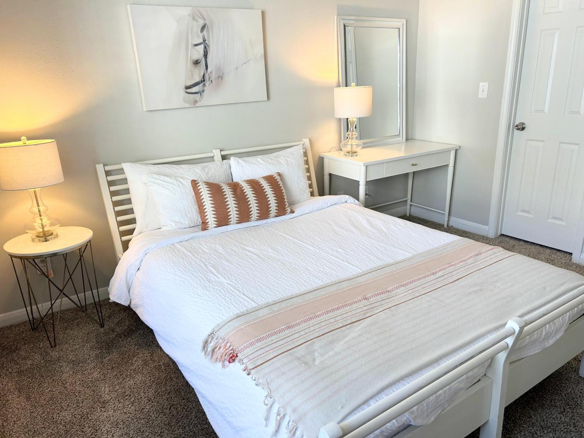Hidden Gem At Med Center 2Br & 2Ba Apartment Houston Exterior photo